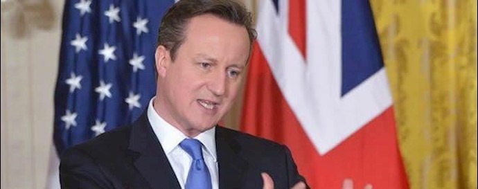 کاميرون: الاتفاق النووي لا يعني أن بريطانيا بجانب إيران
