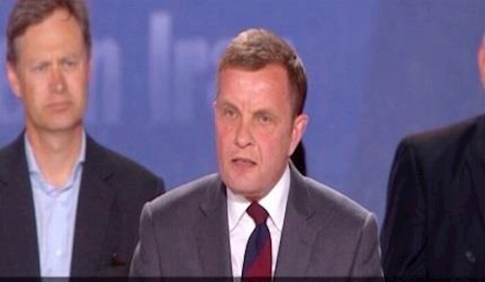 کلمة ديفيد جونز عضو في البرلمان البريطاني والوزير الولزي الأسبق في حکومة ديفيد کامرون