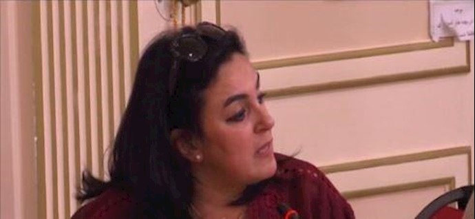 کلمة دعاء حسين من المدافعين لحقوق الإنسان في مصر في التجمع الکبير لممثلي الدول العربية والإسلامية