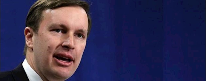 السناتور مورفي: رفض الاتفاق النووي من قبل الکونغرس سيکون ضربة قاسية علی مشروعية الرئيس الامريکي