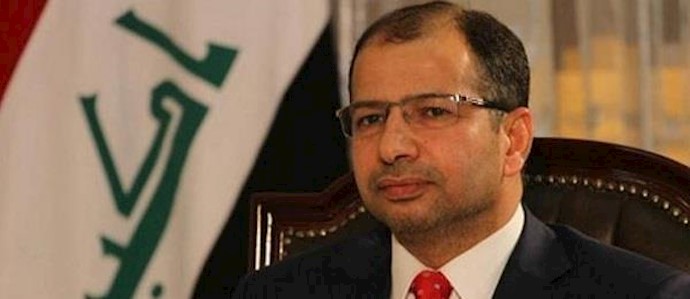 الجبوري يبحث مع واشنطن الدعم الدولي وتدريب العشائر