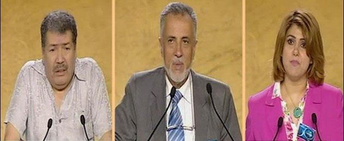 جانب من کلمات المتکلمون في مؤتمر باريس- الجزء الثاني