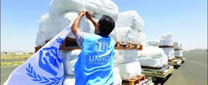 الحوثيون يسطون علی المساعدات في جنوب اليمن