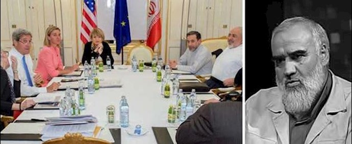 عضو في برلمان النظام: الإتفاق النووي يحتاج إلی تمحيص