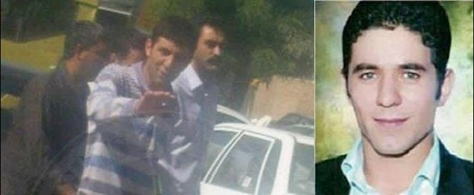 إيران.. أم بهروز آلخاني:مأمورو النظام لايسمحني حتی للبکاء لولدي