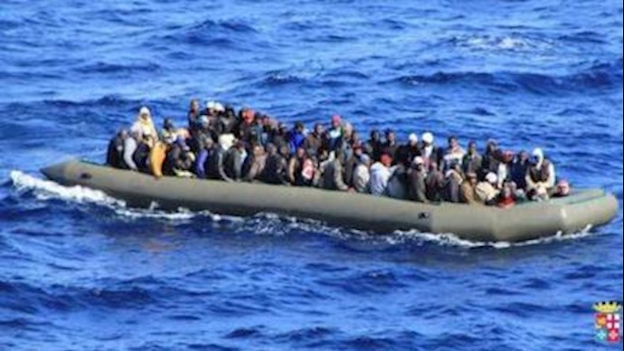 ألمانيا تعلق اتفاقية "دبلن" وتستقبل مهاجرين غير شرعيين
