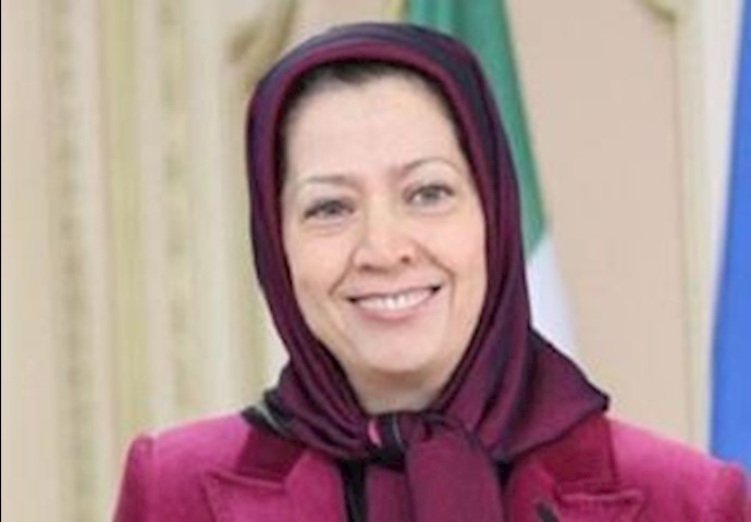 ماقد بشرت به الرئيسة رجوي،بإنتظار الضربة القاضية