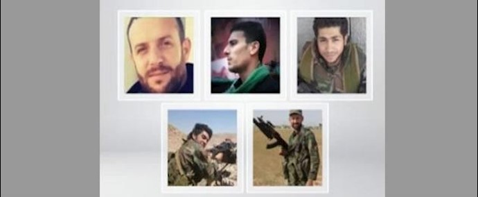 35 عنصراً من حزب الله قتلوا في سوريا وجثثهم متروکة