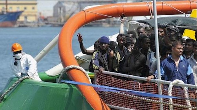 224 ألف مهاجر وصلوا لأوروبا عبر المتوسط منذ بداية 2015