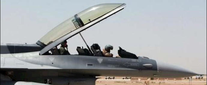 واشنطن تنشر 6 مقاتلات «إف- 16» في قاعدة إنغرليک الترکية