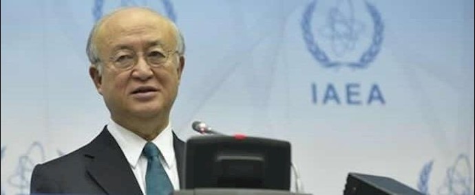 ايران.. يوکيا أمانو يرحب بدعوة لجنة العلاقات الخارجية في مجلس الشيوخ الامريکي لتقديم ايضاحات بشأن الإتفاق النووي