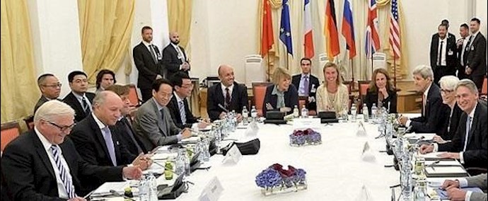 ايران.. خوف الملا خاتمي في صلاة الجمعة بطهران من انقسام في النظام الداخلي جراء تجرع کأس السم النووي