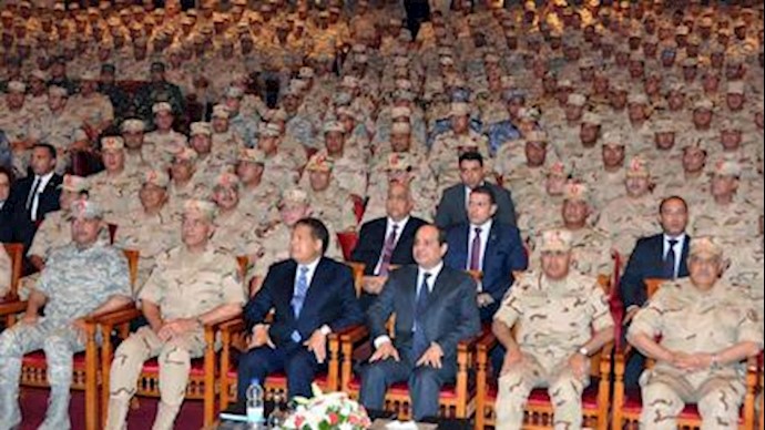 السيسي: مهمتنا تثبيت أرکان الدولة والقناة منحتنا الثقة