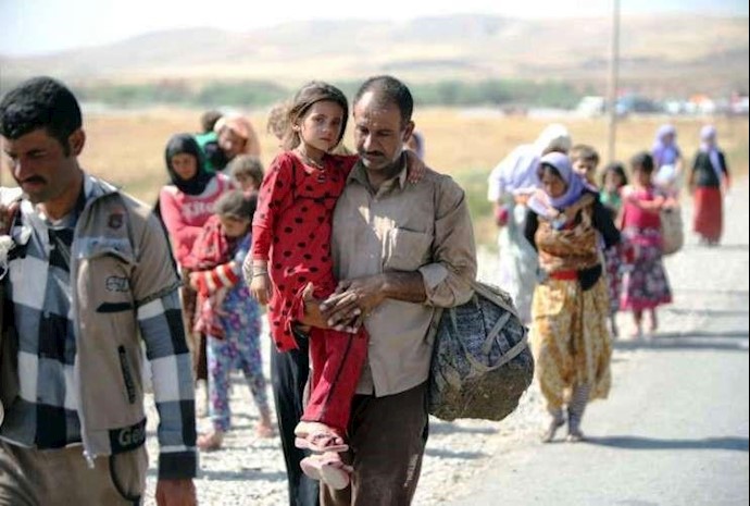 نقص التمويل يُهدد المساعدات الغذائية في العراق