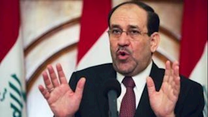 مصدر مقرب من العبادي يکشف عن قائمة للمتهمين بالفساد ومن بينهم المالکي