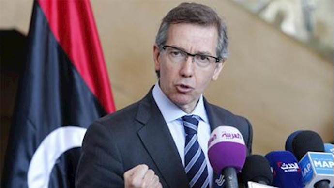 المبعوث الأممي: استئناف الحوار الليبي الأسبوع المقبل