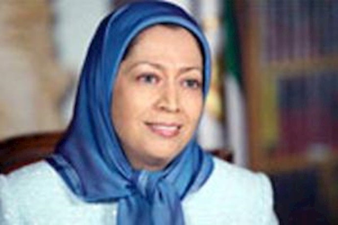 الرئيسة رجوي: الطريق الوحيد بتر أذرع طهران في بلدان المنطقة