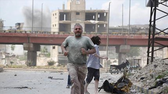 أطباء بلا حدود تؤکد حدوث هجوم بالکيمياوي في حلب