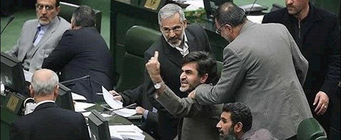 ايران.. رسالة تحملها الأزمات بشکل متزامن