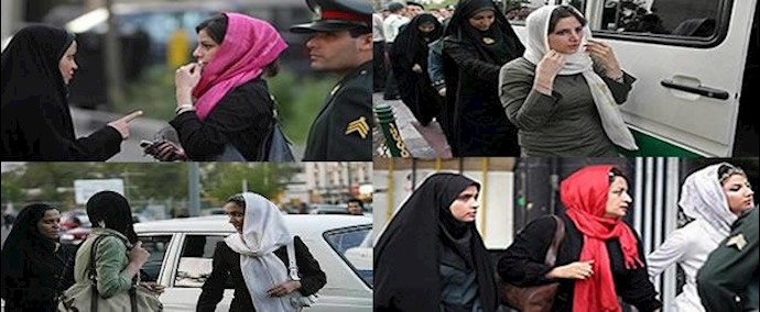 إيران: تصعيد القمع ضد النساء والتمييز الجنسي تحت عنوان خطة التصدي لـ«سوء التحجب»
