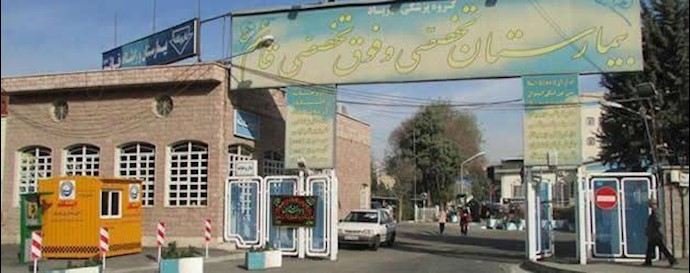 إيران.. احتجاجات الممرضين والممرضات في مدينتي کرج ورفسنجان