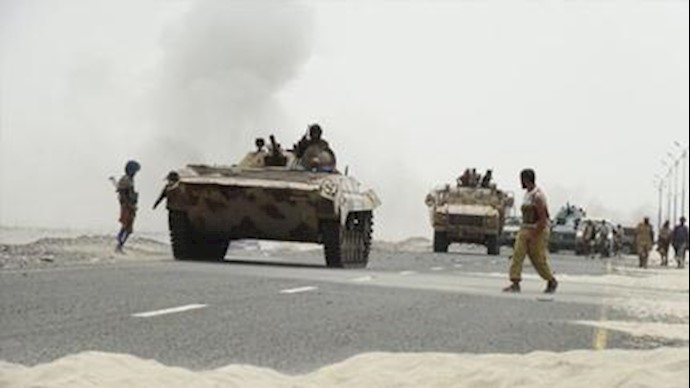 المقاومة تستعيد آخر مواقع الحوثيين في الضالع