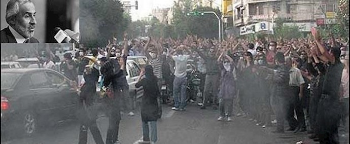 إيران.. وزير المخابرات في حکومة الملا روحاني: مثيرو الفتن هم مجرمون وليسوا بأعضاء الهيئات والمراکز الانتخابية