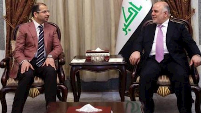 مستشارة المصالحة: العبادي والجبوري يتطلعان لوأد الإرهاب