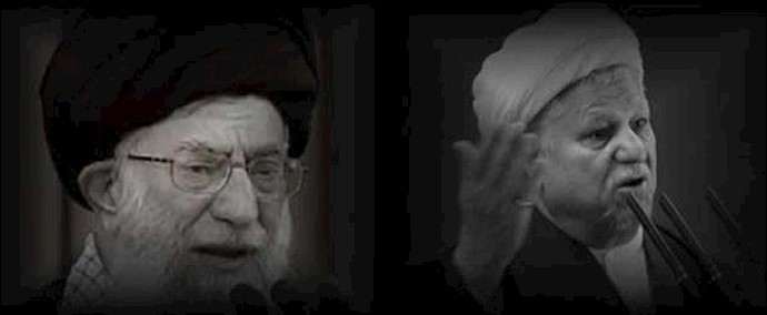 عقدة لا تفک إلا بعد سقوط نظام الملالي!