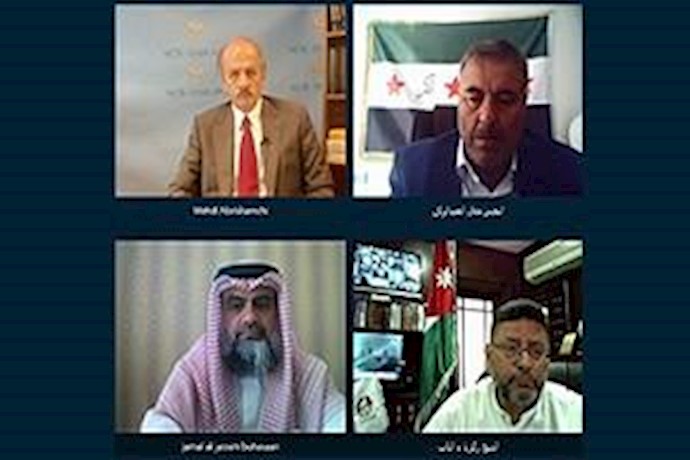 بالتعايش السلمي ستنتصر إرادة شعوب المنطقة