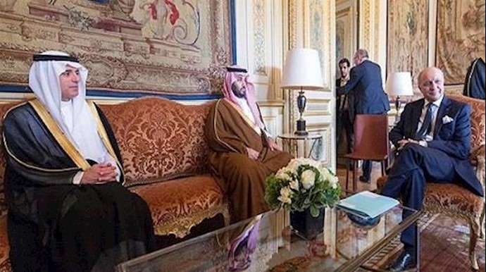تطابق سعودي فرنسي حول الشرق الأوسط