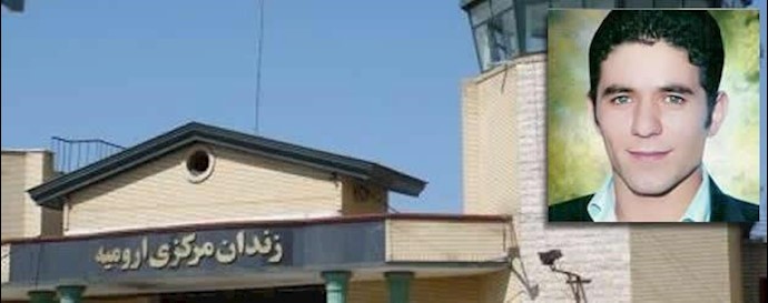 بهروز آلخاني يستقبل منصة الإعدام بکل شجاعة