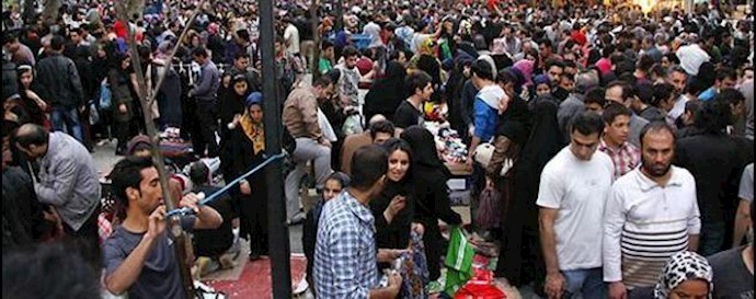 حرکات إحتجاجية في طهران العاصمة ومحافظة کردستان