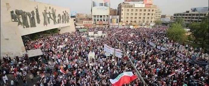 إيران.. خوف إزاء کأس السم الإقليمي