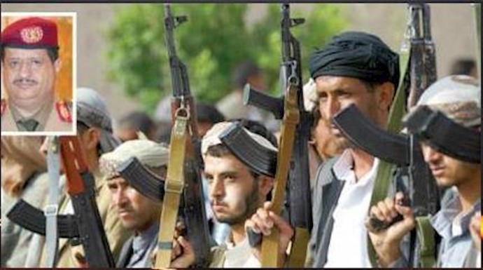 رئيس هيئة الأرکان يکشف تفاصيل القبض علی خلية إيرانية ومکان اختباء الرئيس السابق صالح