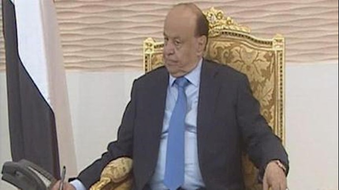 الرئيس اليمني يرفض محاورة الانقلابيين دون القرار 2216