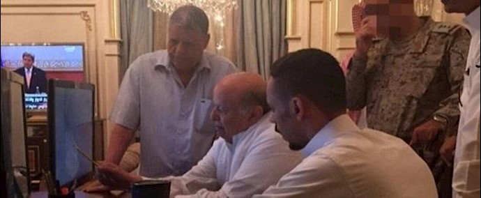 هادي: الانتصارات مستمرة حتی تحرير اليمن کاملا
