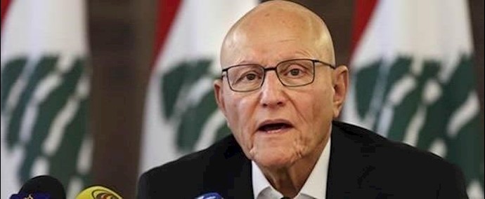 حزب الشيطان والمتحالفون معه يفشلون جلسة طارئة للحکومة اللبنانية