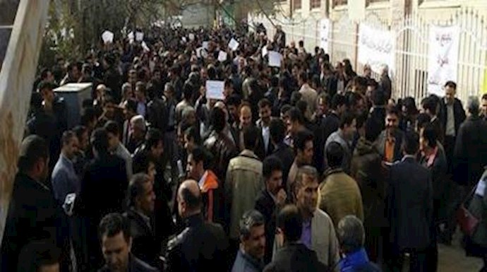 إيران.. سقز – أکثر من 10 قری تفتقر إلی المدارس المتوسطة والإعدادية
