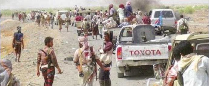بعد تطهير لحج.. أبين المحطة التالية للمقاومة اليمنية