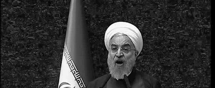 الملا روحاني يؤکد مجددا علی تنفيذ قانون نظام ولاية الفقيه