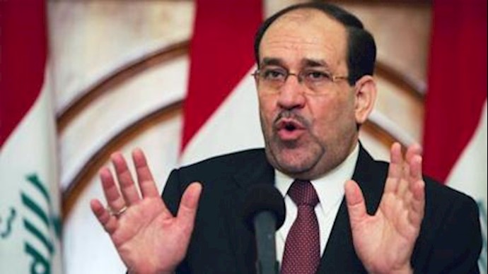 عکاظ: مرشد ايران الأعلی هو من طلب تولي المالکي قيادة الحشد الشعبي.. لهذا السبب فقط