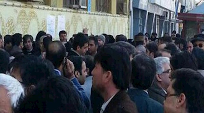 إيران.. برلمان النظام يعبر عن خشيته من انتفاضة المعلمين مجددا