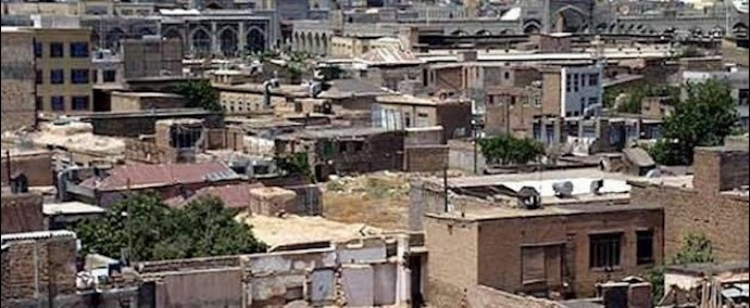 إيران.. الإعتراف بأبعاد موسعة لإلتهام الأراضي في حکم الملالي