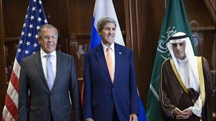 خارجية "التعاون" و کيري يؤکدان الالتزام بکامب ديفيد