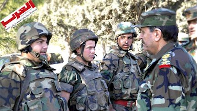 تشبث إيران بسوريا يتجاوز إنقاذ الأسد إلی تثبيت نفوذها