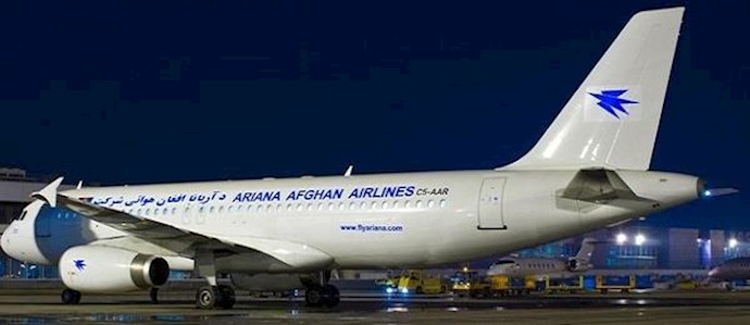 إيران تنقل مقاتلين إلی العراق وسوريا عبر طائرة أفغانية