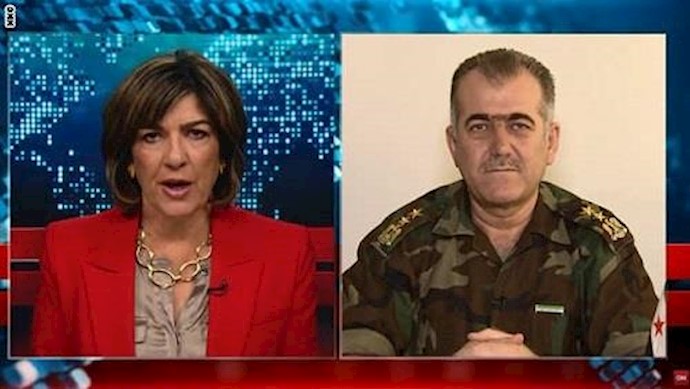 قائد الجيش السوري الحر بحلب لـCNN: إدلب محررة والأسد يسيطر علی 20% من سوريا فقط.. ونقترب من مناطق النظام باللاذقية