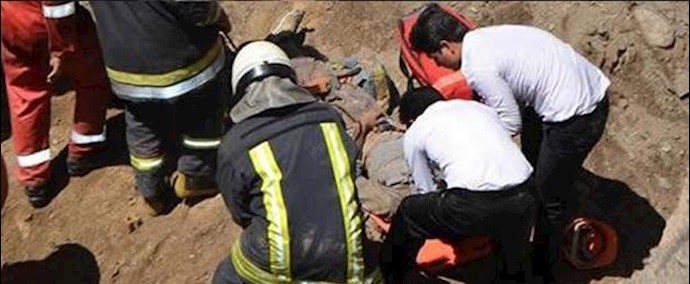 ايران.. مصرع 68 عاملا في طهران خلال الأشهر الثلاثة منذ مطلع العام