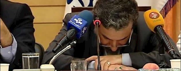 جلسة لجنة الأمن لبرلمان النظام نموذج بارز من آثار تجرع کأس السم النووي